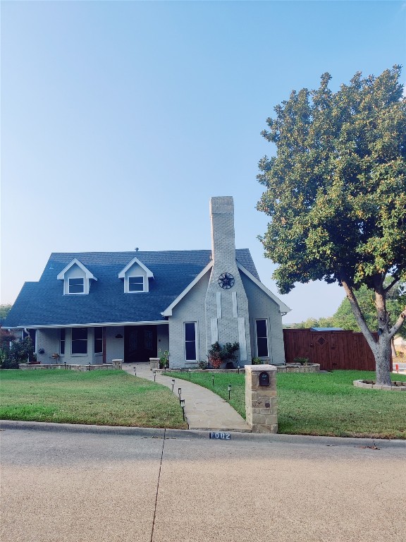 1002 Austrian Road Grand Prairie TX 75050