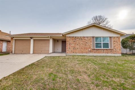 702 W Lynn Creek Drive Arlington TX 76001
