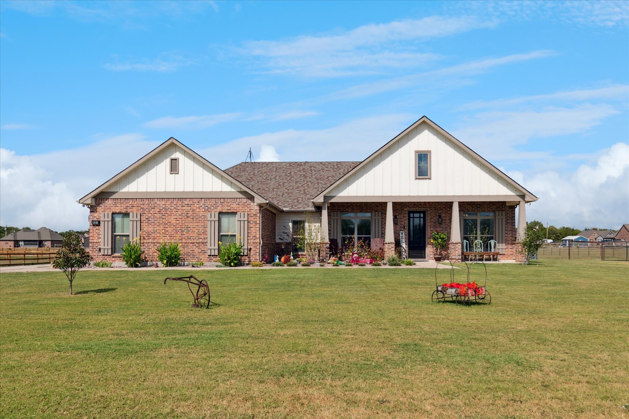 891 Cheyenne Trail Trenton TX 75490