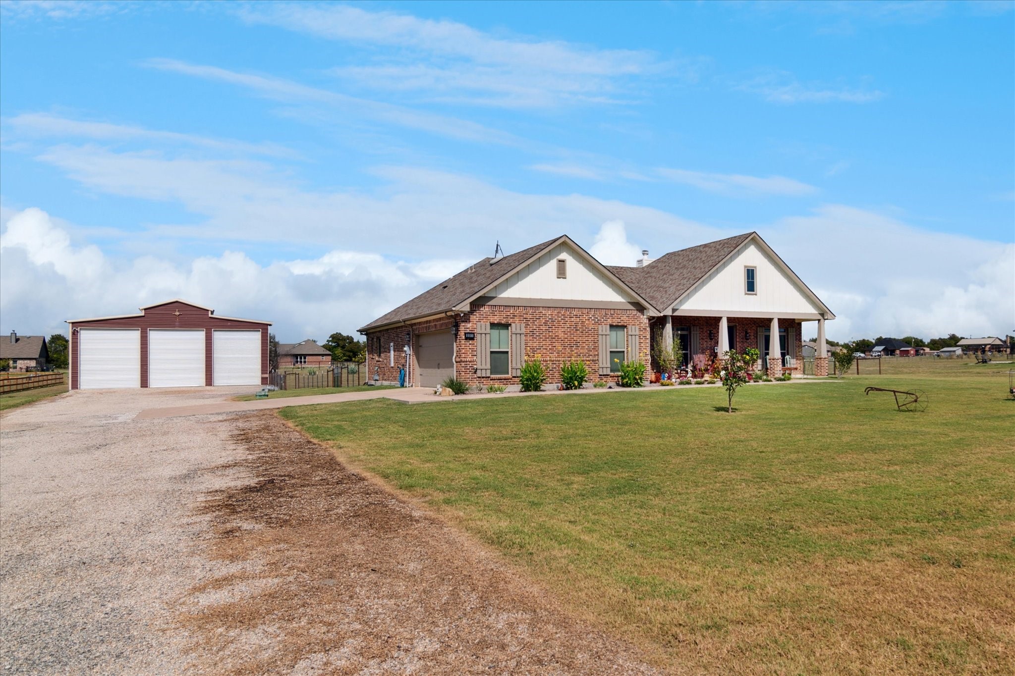 891 Cheyenne Trail Trenton TX 75490
