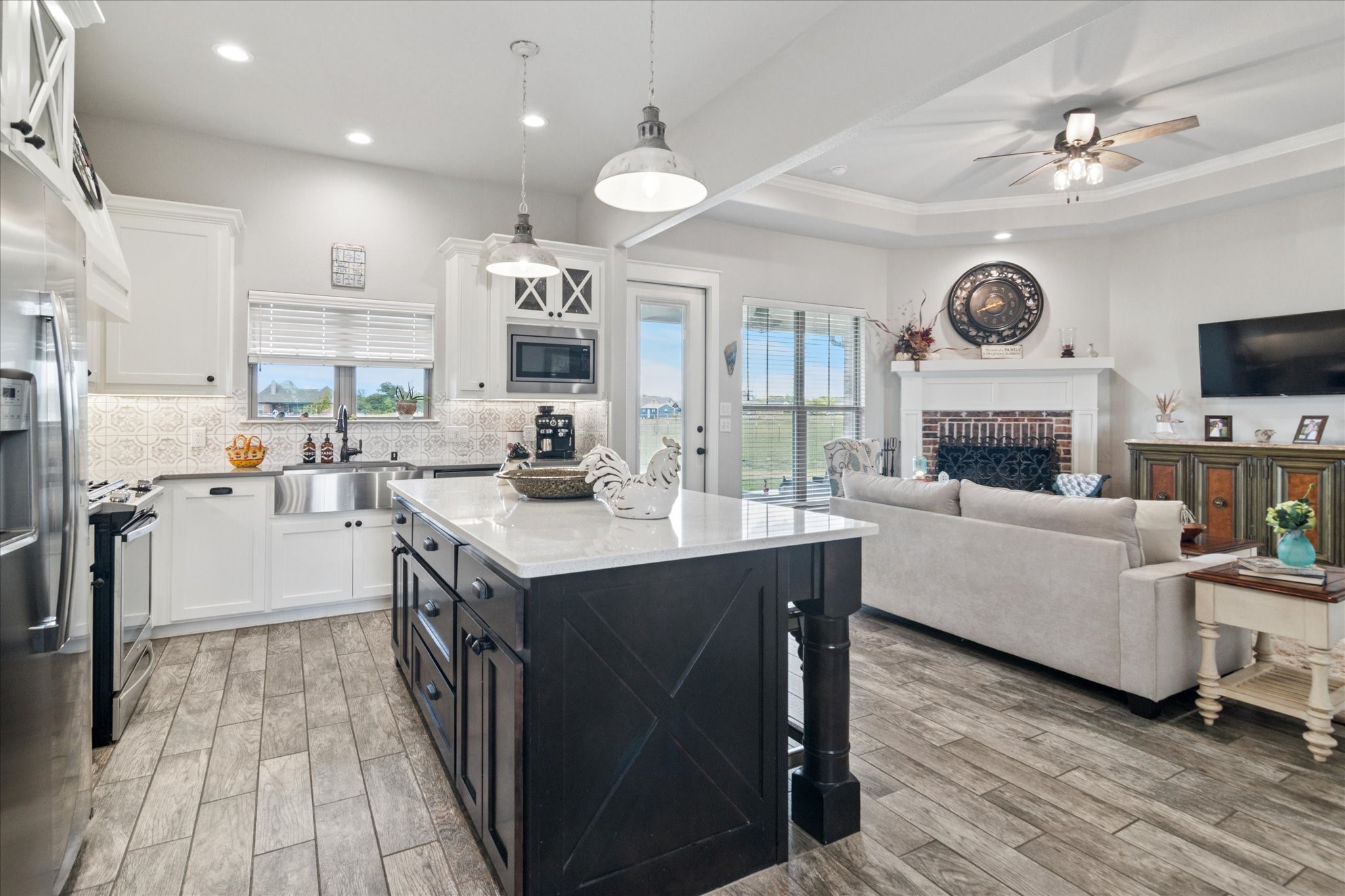 891 Cheyenne Trail Trenton TX 75490