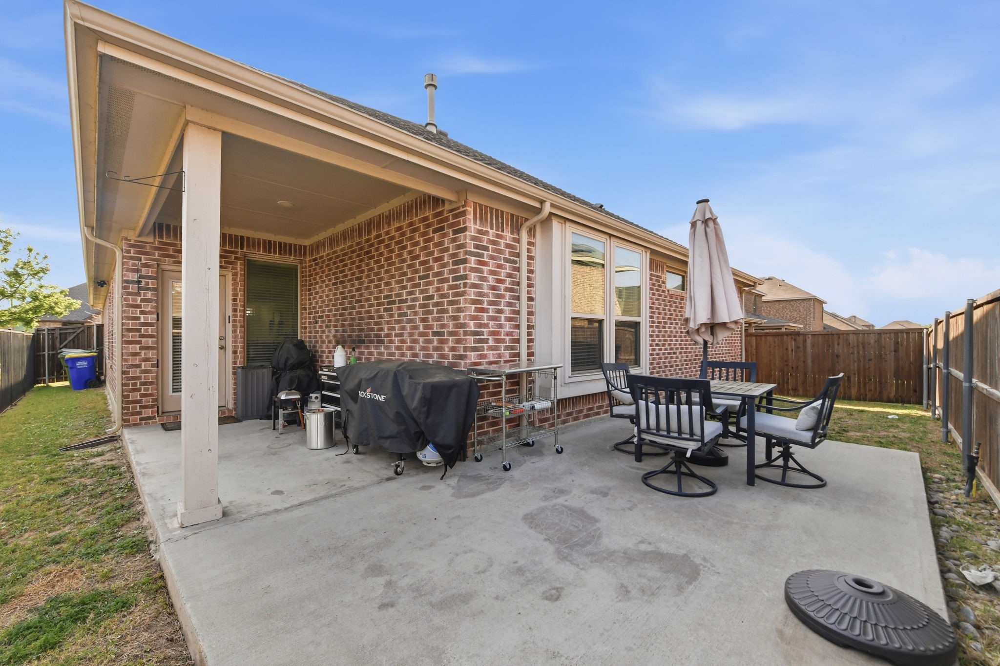 7645 Spring Drive Watauga TX 76148