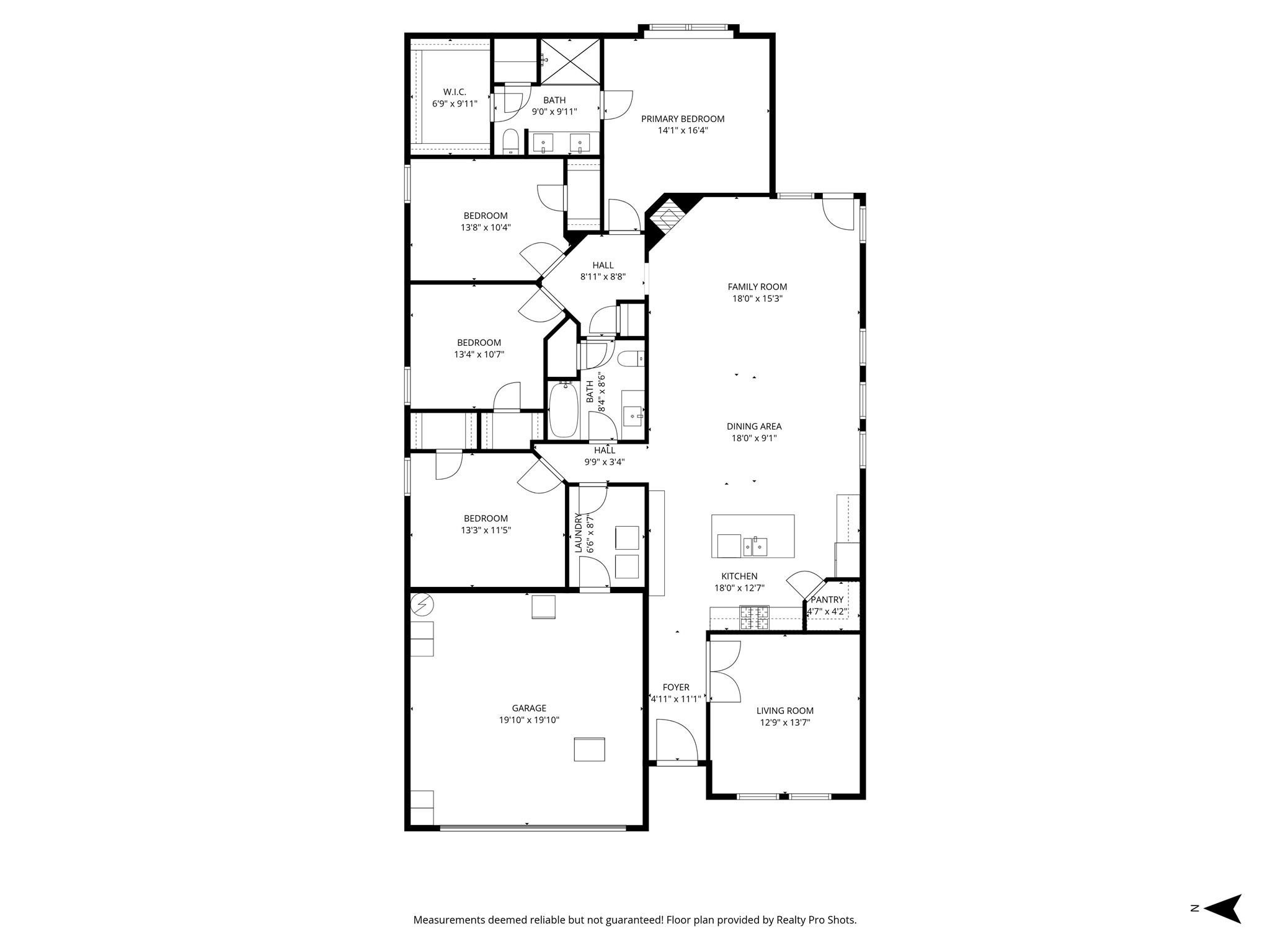 7645 Spring Drive Watauga TX 76148