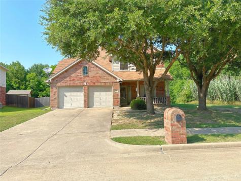 4921 Kingfisher Lane Mesquite TX 75181