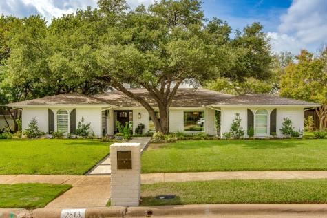 2513 Little Creek Drive Richardson TX 75080