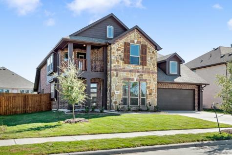 1009 Creekhaven Lane Mansfield TX 76063