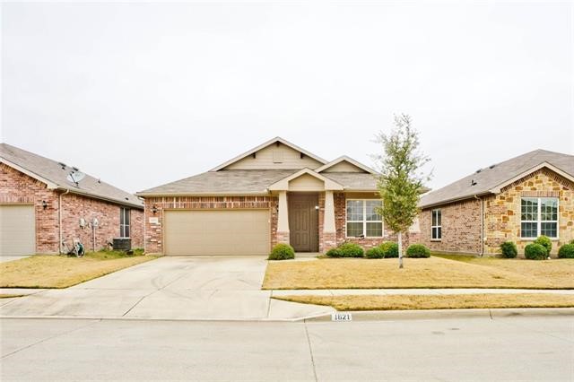 1621 Quail Springs Circle Fort Worth TX 76177