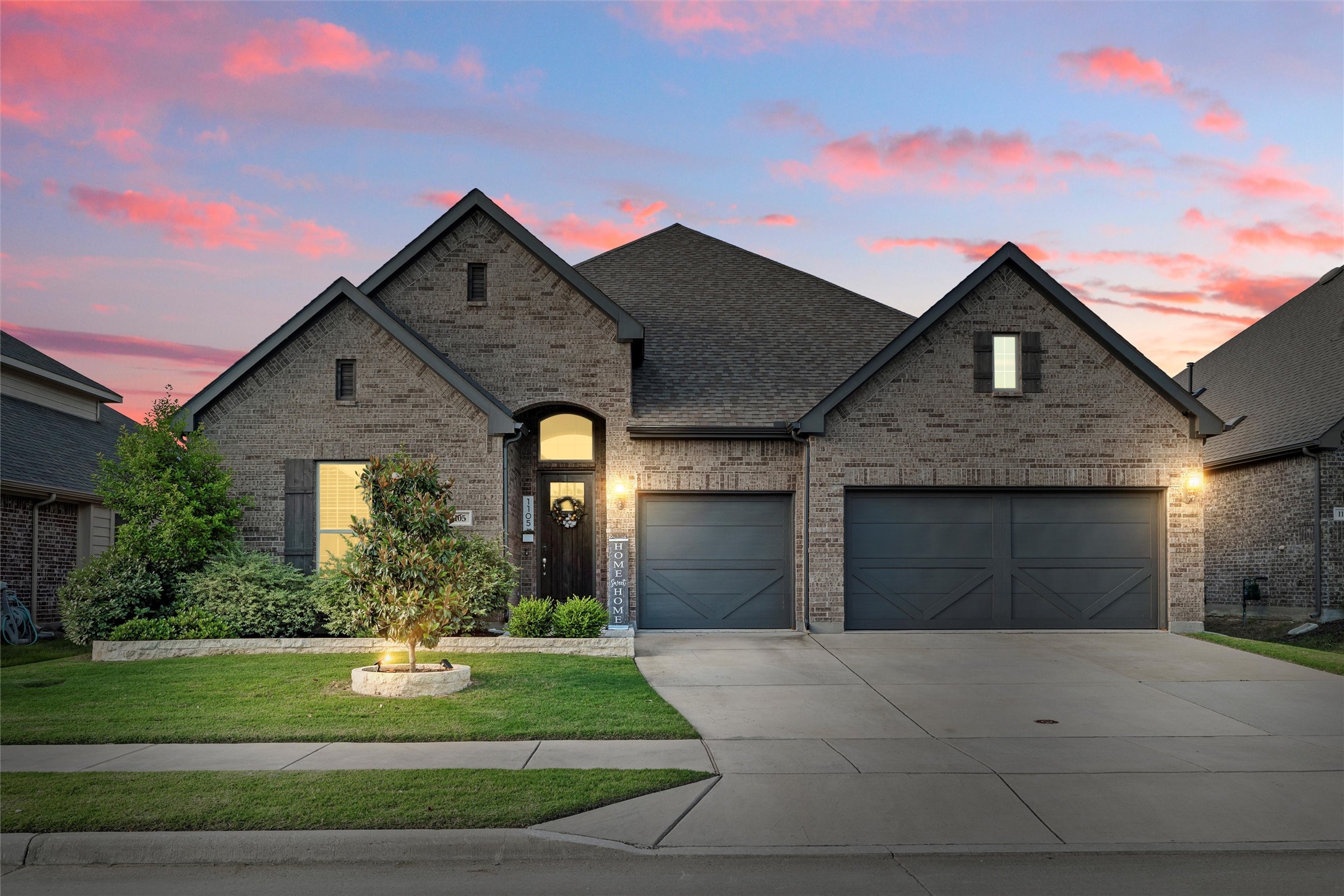 1105 Collared Dove Drive Little Elm TX 75068