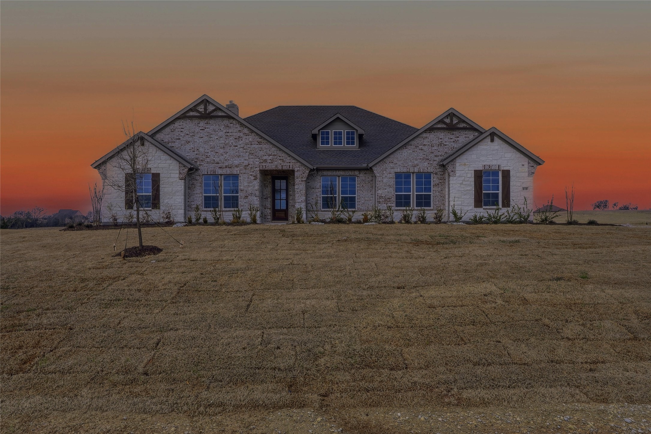 810 Valley Ridge Road Van Alstyne TX 75495