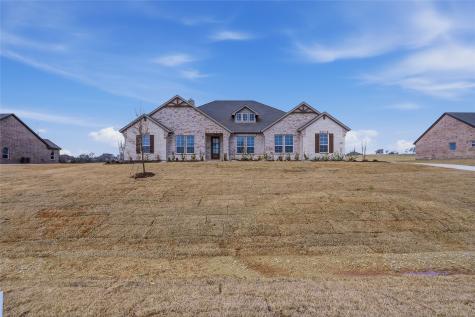 810 Valley Ridge Road Van Alstyne TX 75495