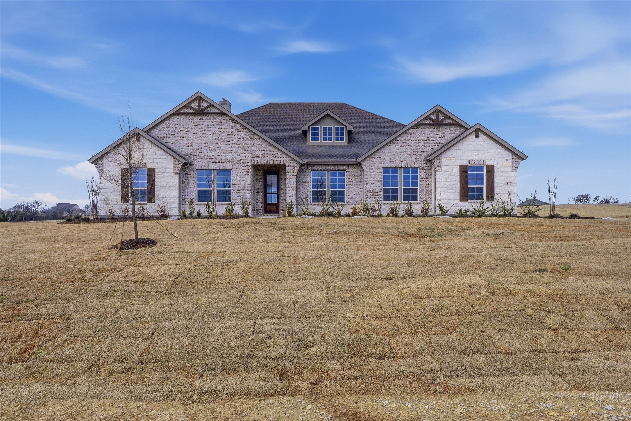 810 Valley Ridge Road Van Alstyne TX 75495