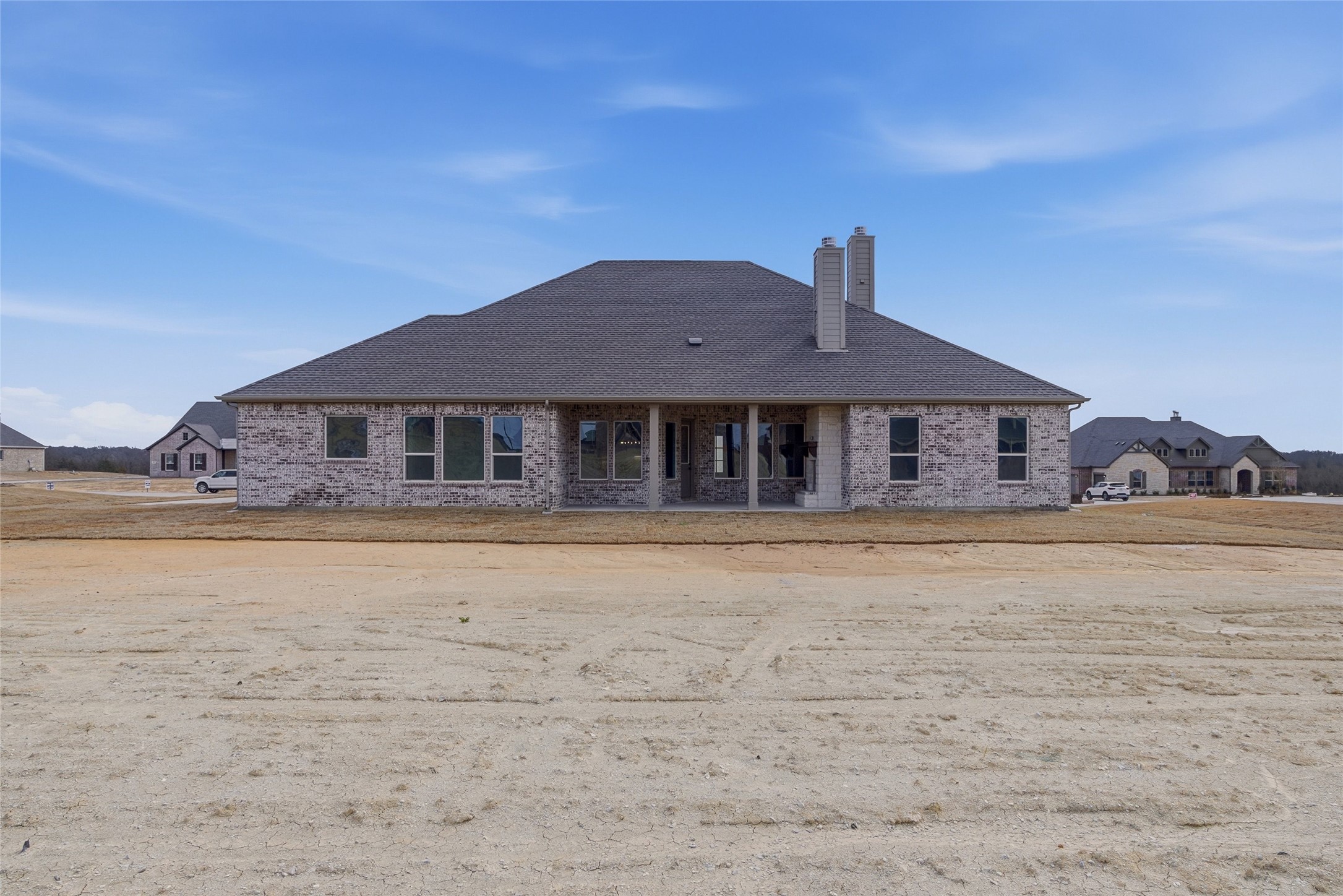 810 Valley Ridge Road Van Alstyne TX 75495