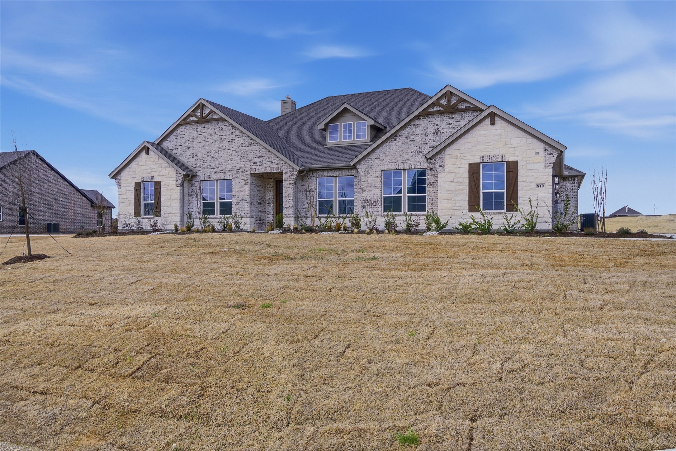 810 Valley Ridge Road Van Alstyne TX 75495
