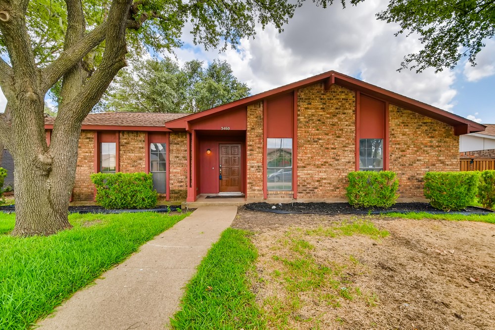 3460 Livingston Lane Carrollton TX 75007