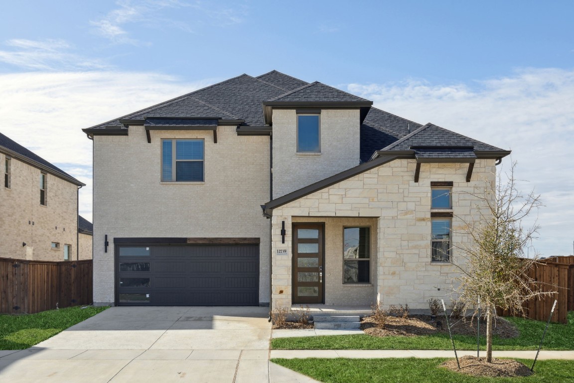 12739 Lyon Street Frisco TX 75035