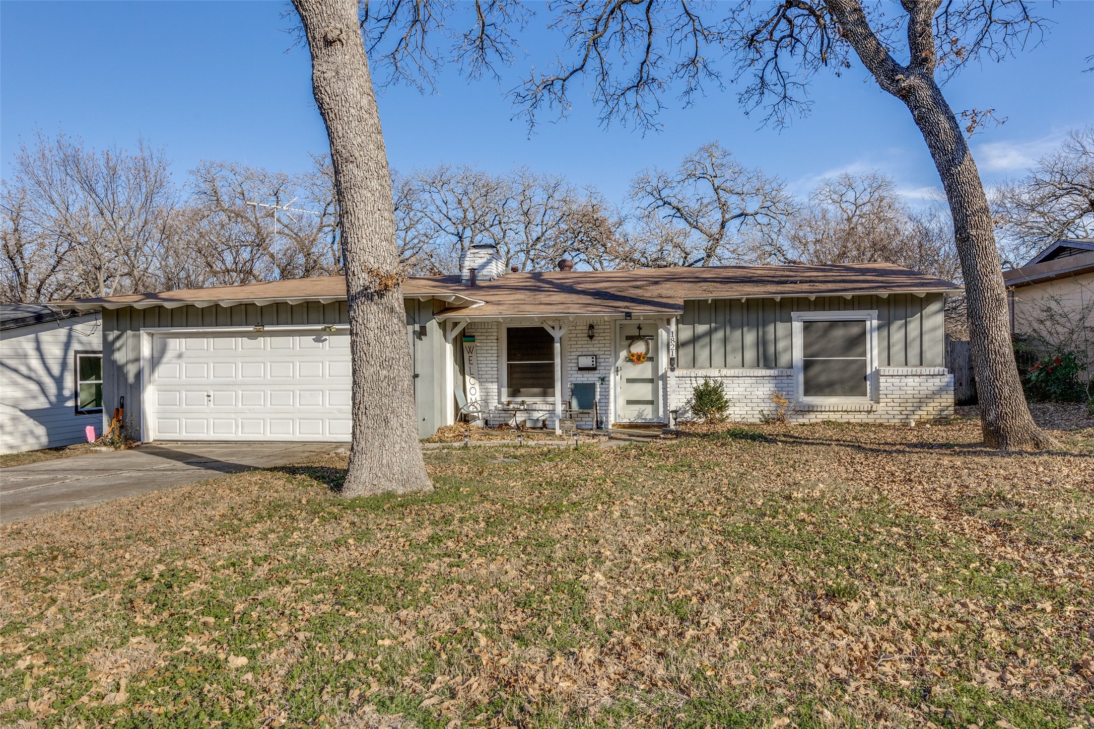 1821 Montclair Drive Fort Worth TX 76103