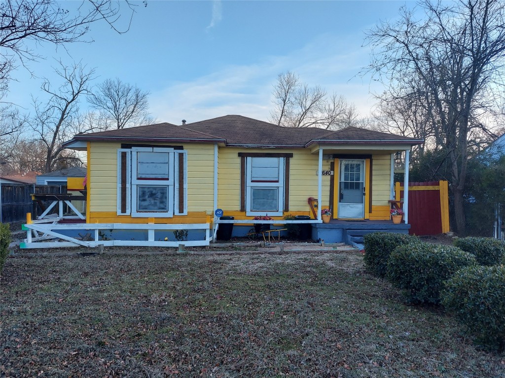 2640 Kathleen Avenue Dallas TX 75216