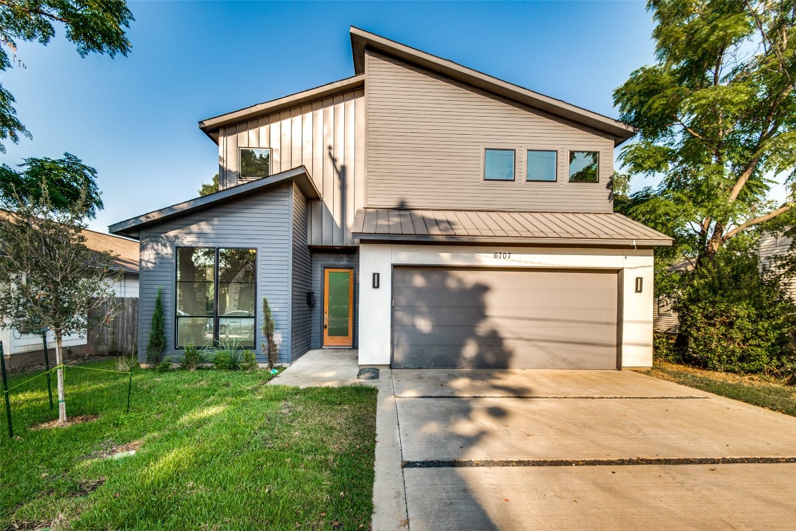 6707 Tyree Street Dallas TX 75209