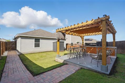 5540 Mcclelland Street Forney TX 75126
