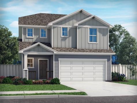 1662 Briar Hunt Drive Forney TX 75126