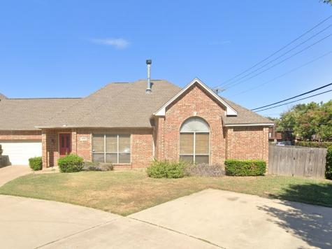 2018 Baird Hollow Lane Arlington TX 76011