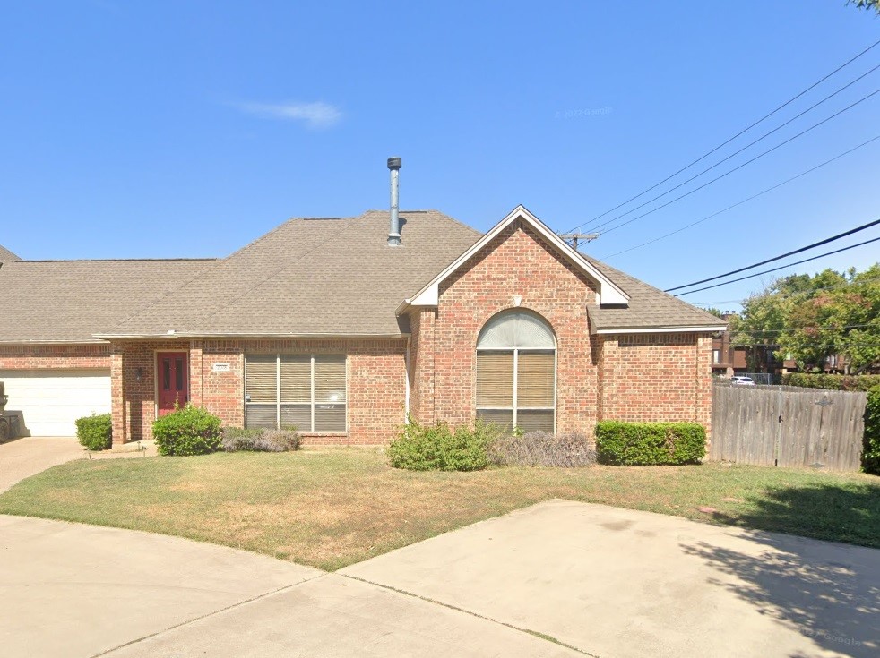 2018 Baird Hollow Lane Arlington TX 76011