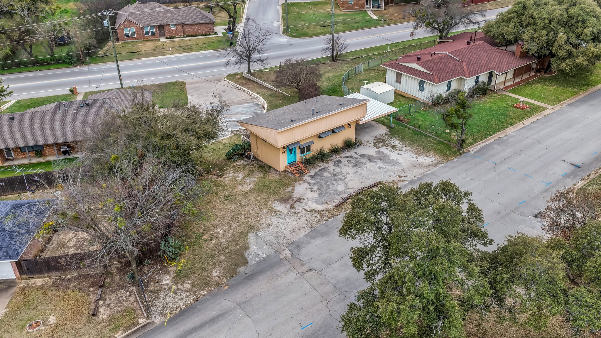 321 W Rentz Street Weatherford TX 76086