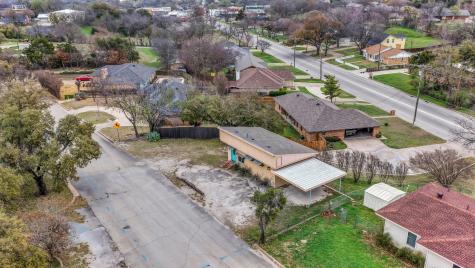 321 W Rentz Street Weatherford TX 76086