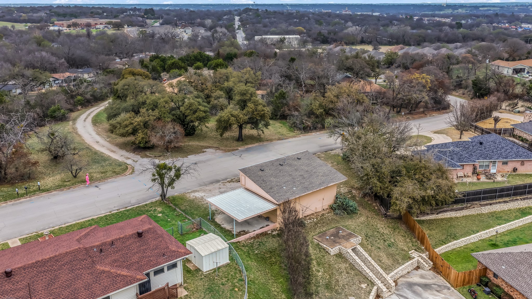 321 W Rentz Street Weatherford TX 76086