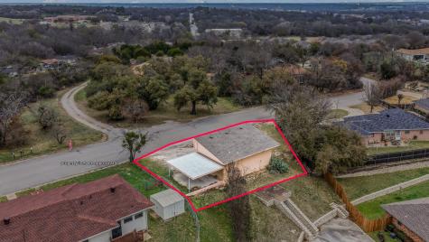 321 W Rentz Street Weatherford TX 76086