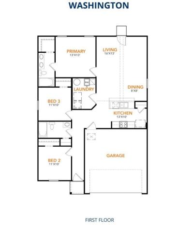 3541 Silver Springs Court Abilene TX 79602