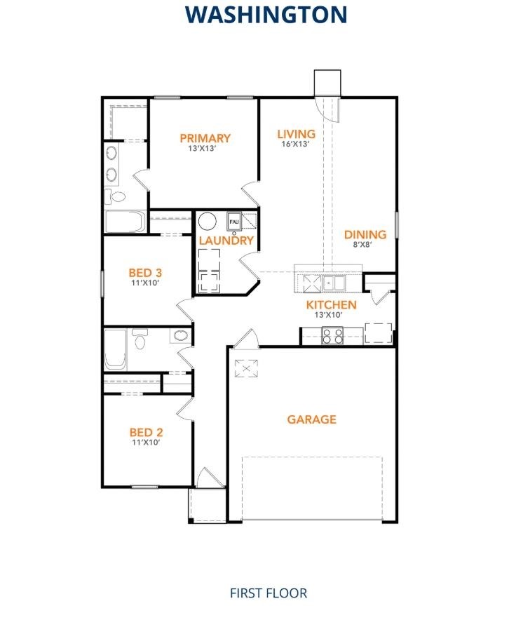 3541 Silver Springs Court Abilene TX 79602