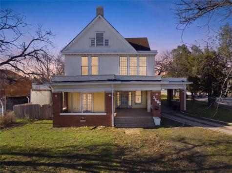 1601 Columbus Avenue Waco TX 76701