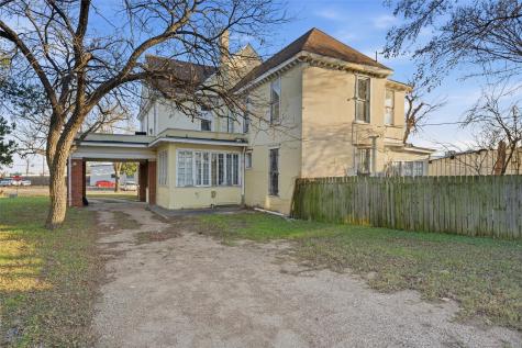 1601 Columbus Avenue Waco TX 76701