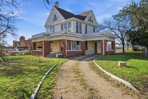 1601 Columbus Avenue Waco TX 76701