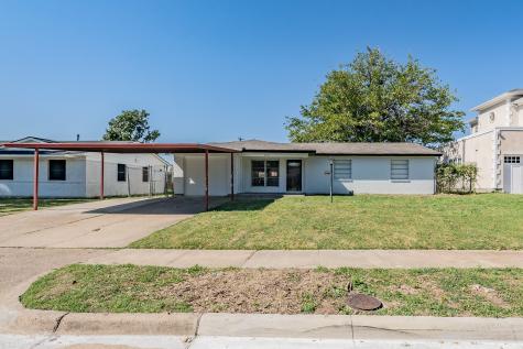 2341 Inca Drive Dallas TX 75216