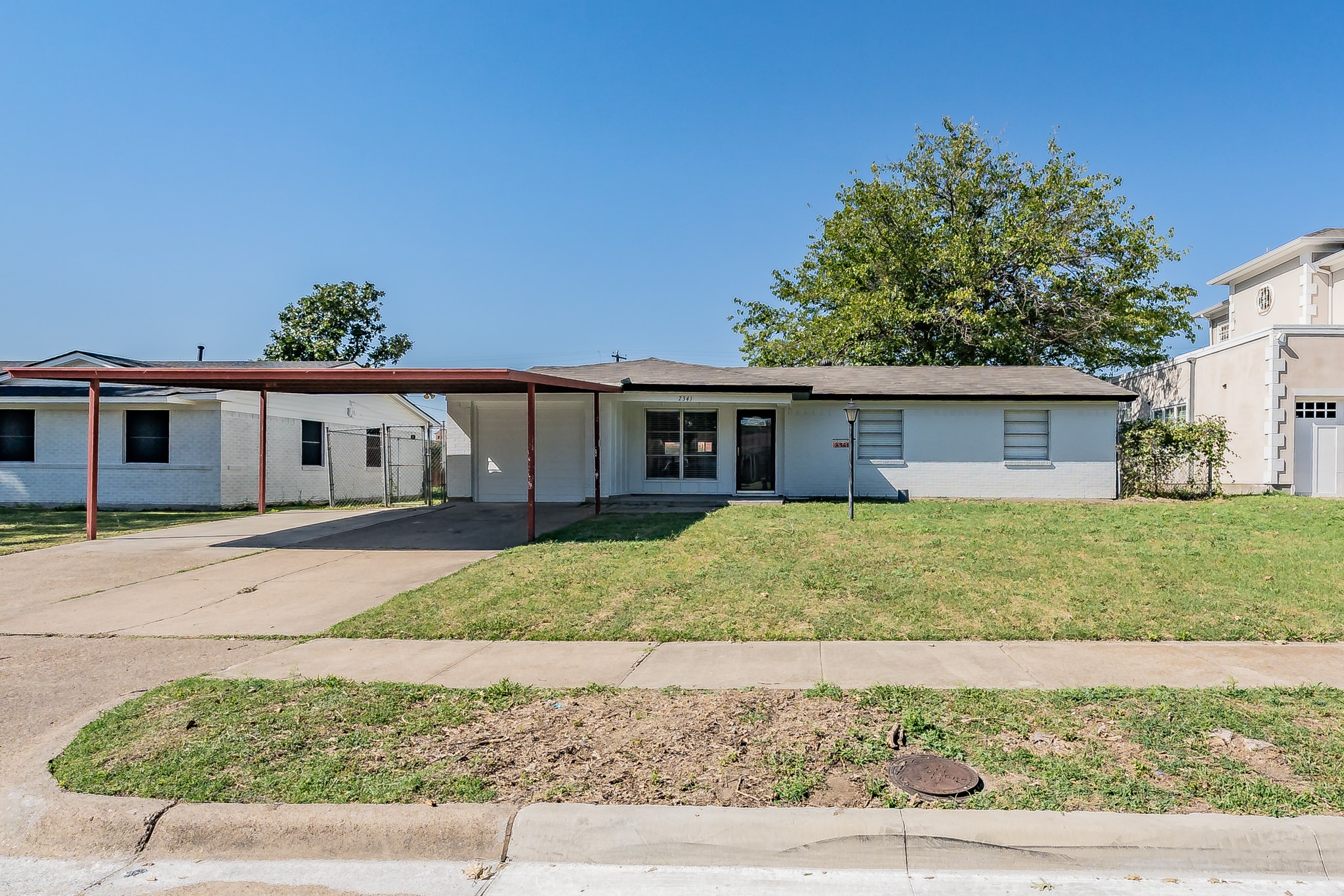 2341 Inca Drive Dallas TX 75216