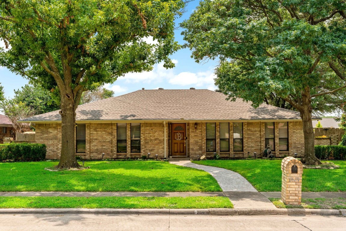 2428 Northcrest Drive Plano TX 75075