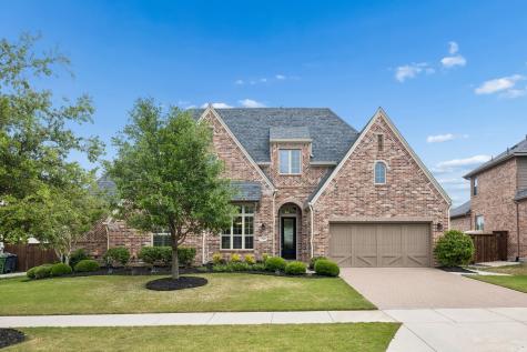 741 Angelina Lane Prosper TX 75078