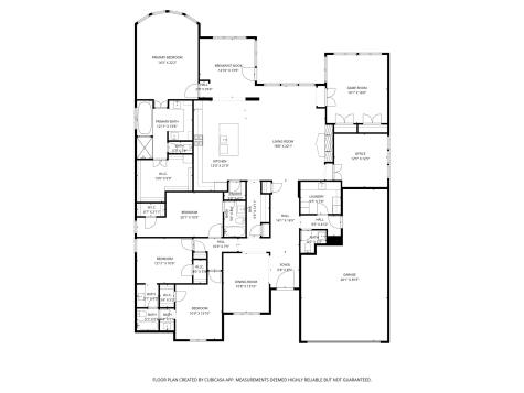 741 Angelina Lane Prosper TX 75078