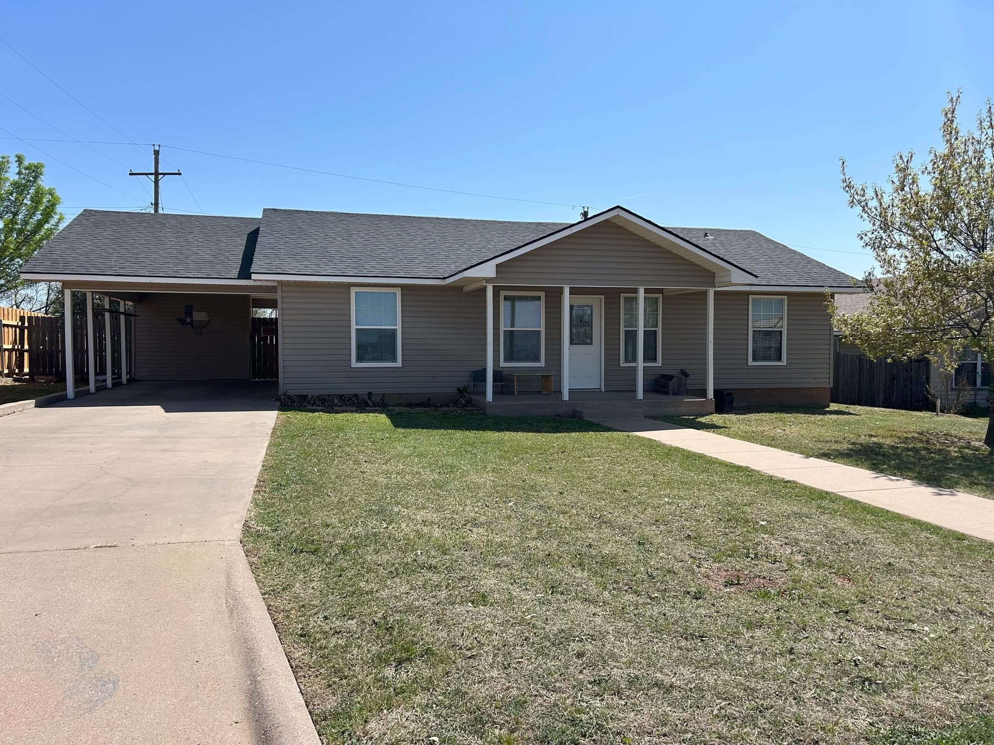 981 Minda Street Abilene TX 79602