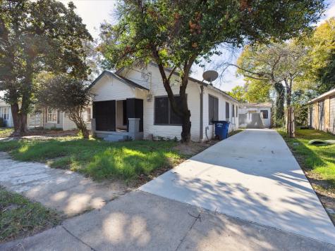 3805 Crozier Street Dallas TX 75215