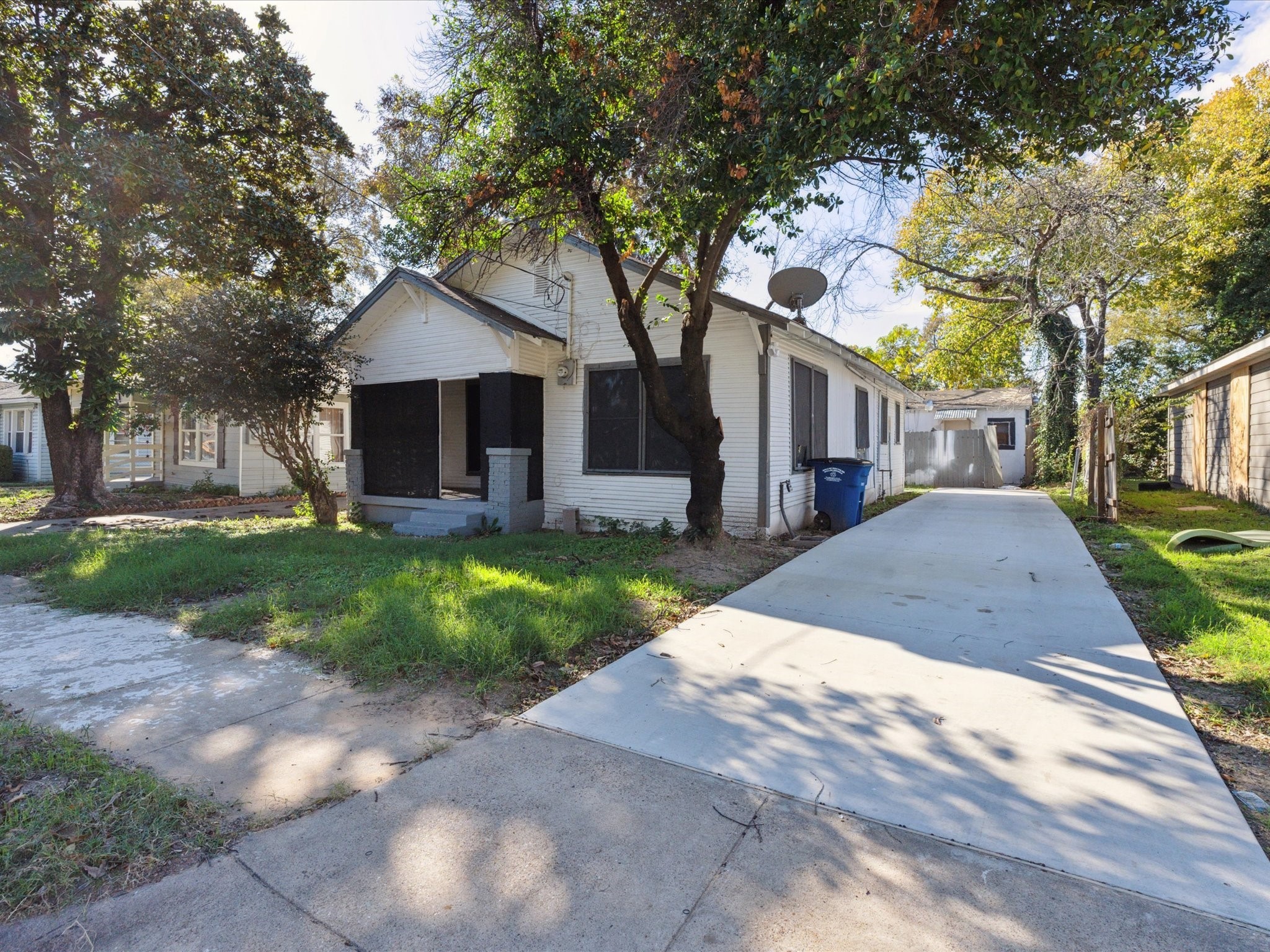 3805 Crozier Street Dallas TX 75215