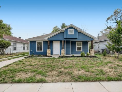 1116 Stella Street Fort Worth TX 76104