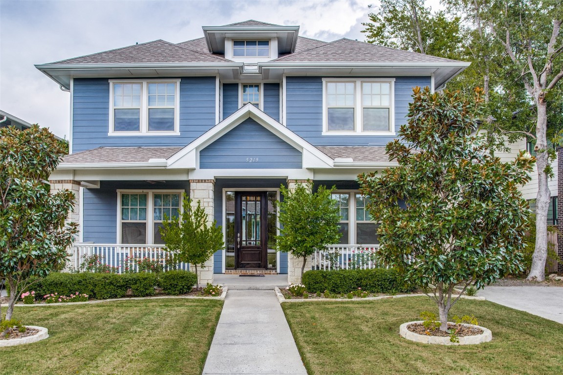5219 Willis Avenue Dallas TX 75206