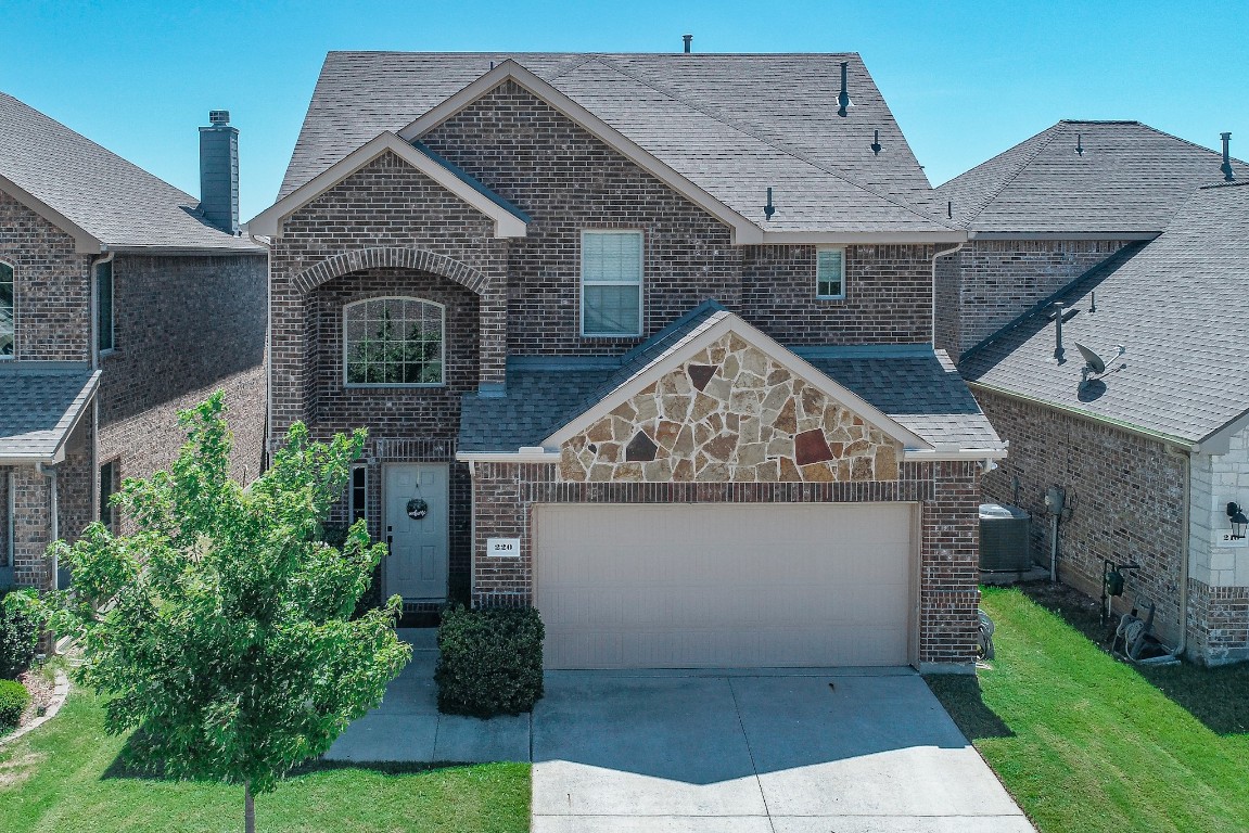 220 Black Bear Drive Mckinney TX 75071