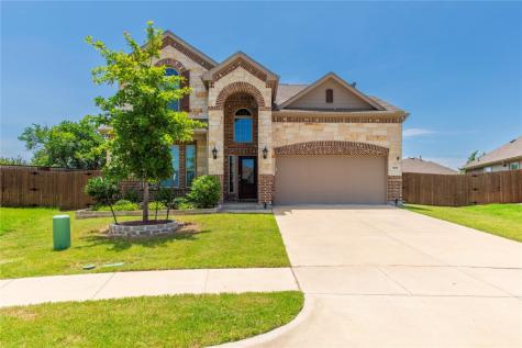 1203 Crossvine Drive Anna TX 75409