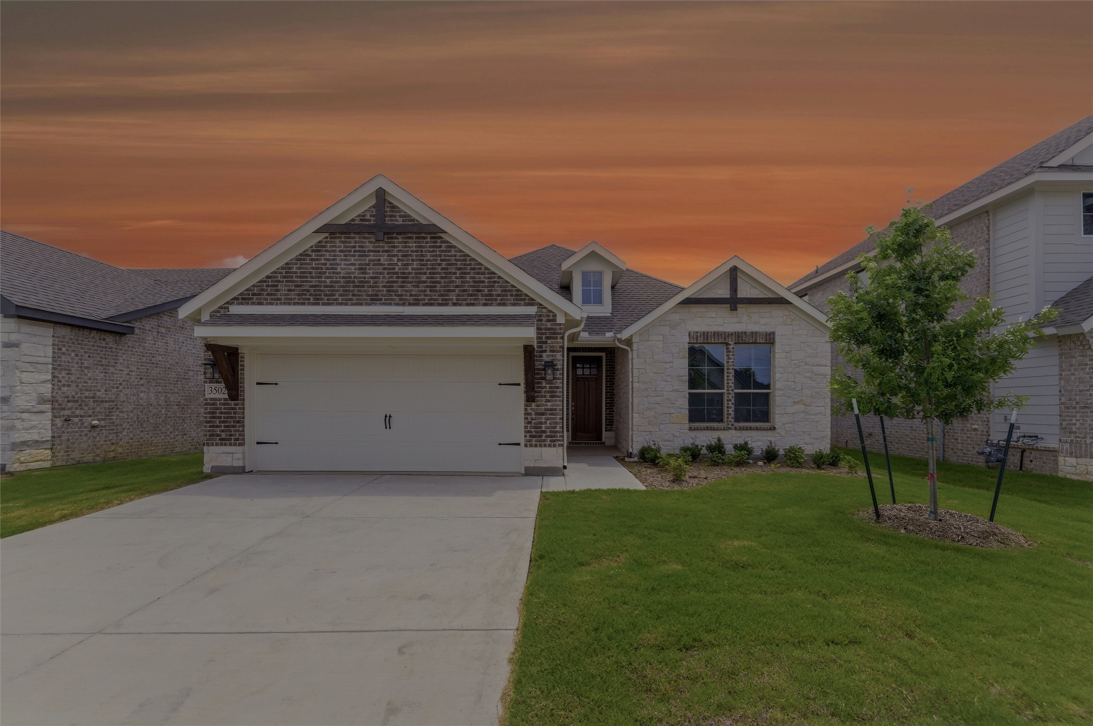 3502 Helena Street Gainesville TX 76240