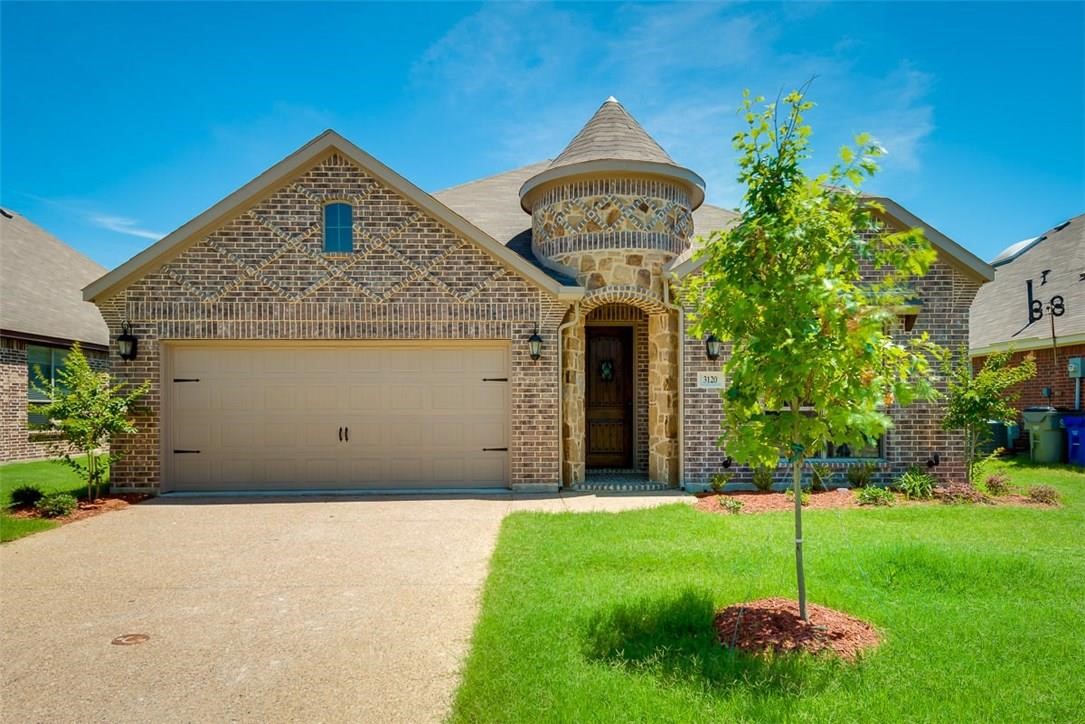 3120 Marble Falls Drive Forney TX 75126