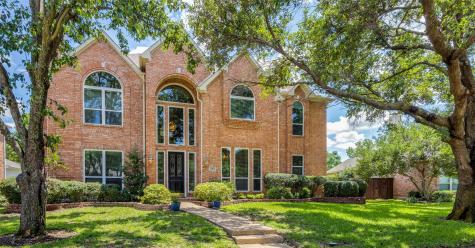513 Graham Drive Coppell TX 75019